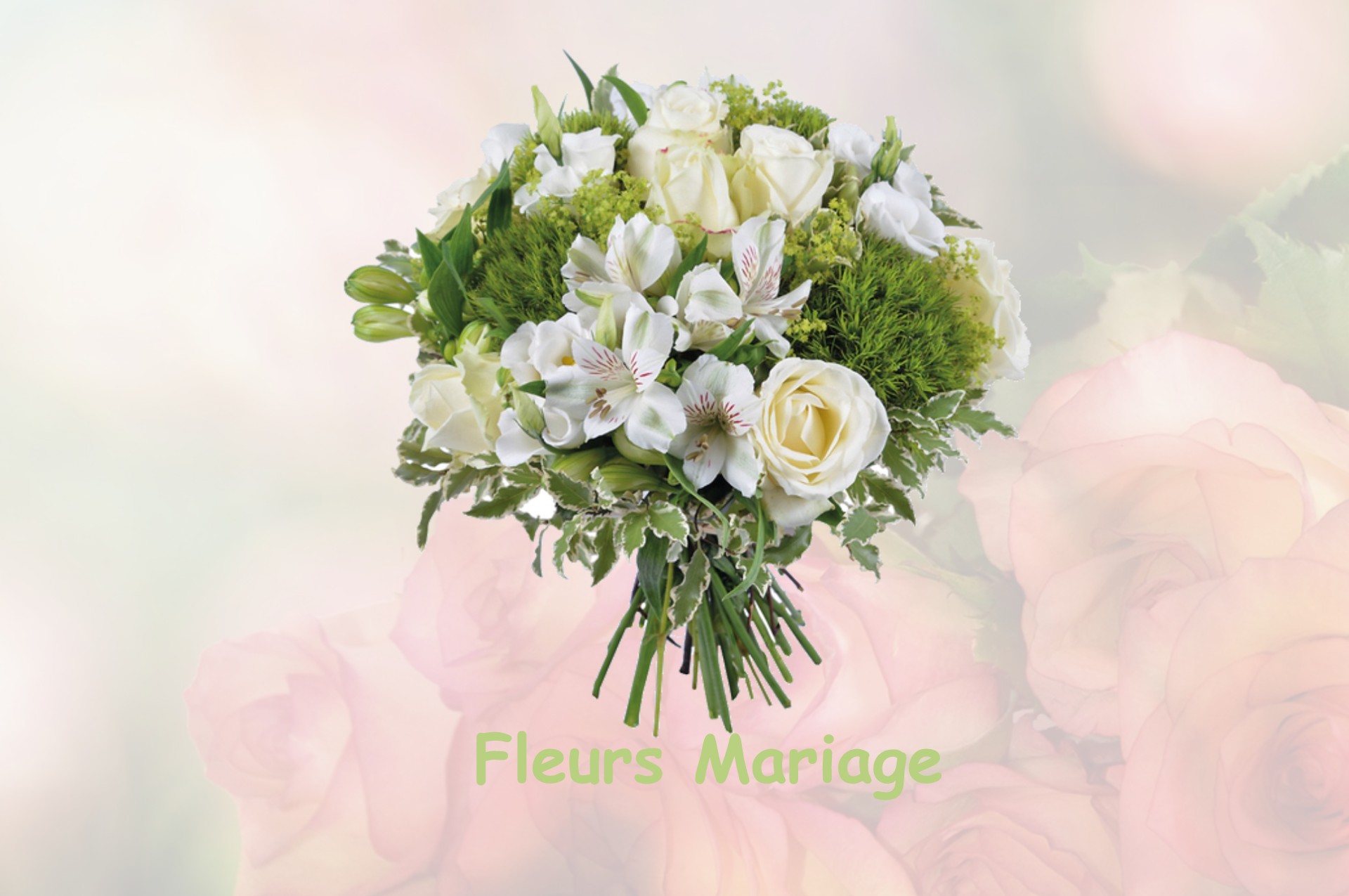 fleurs mariage VEIX